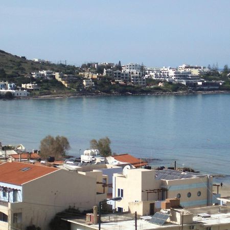 Memories Apartments Stalida Exterior foto