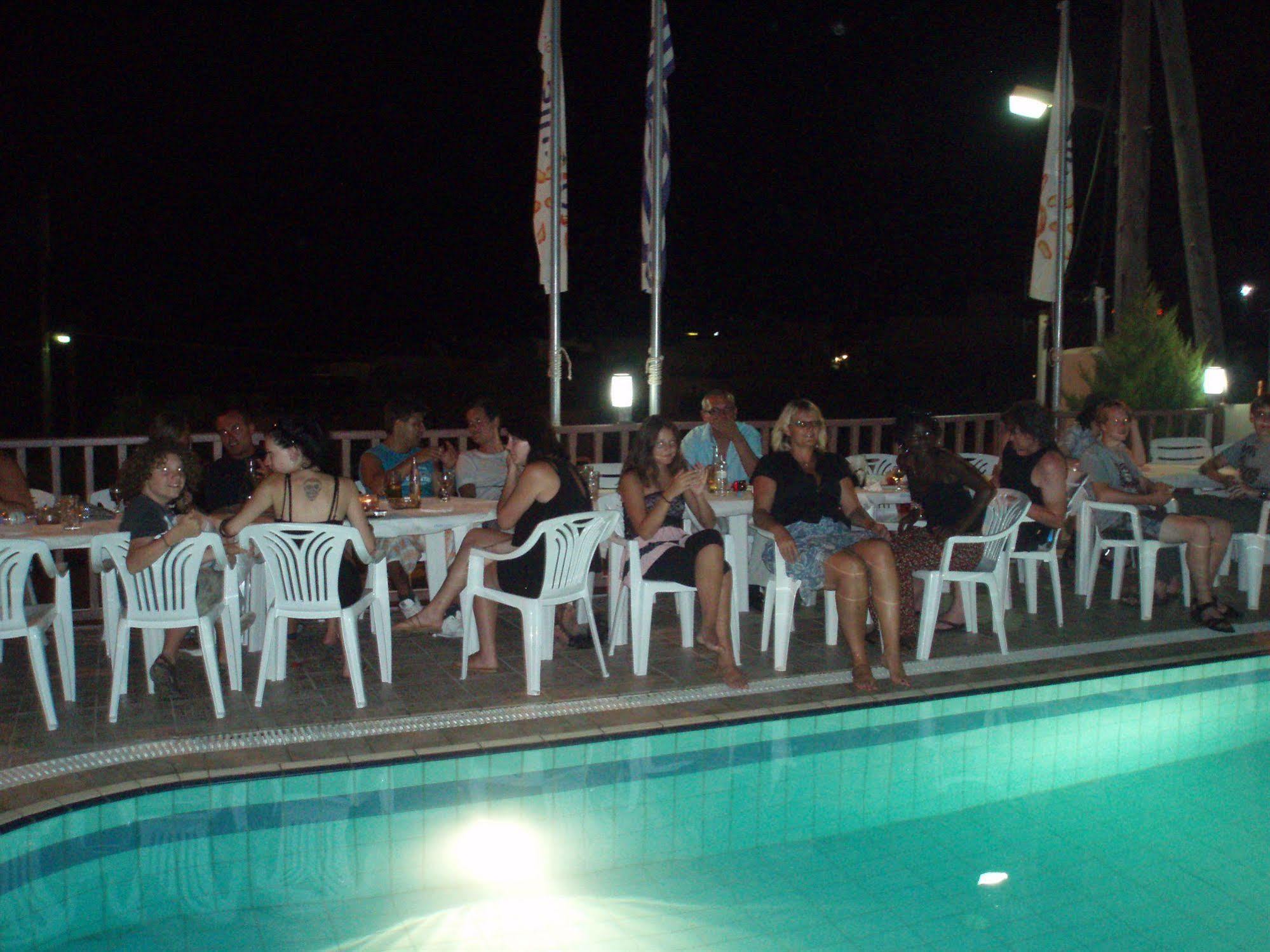 Memories Apartments Stalida Exterior foto