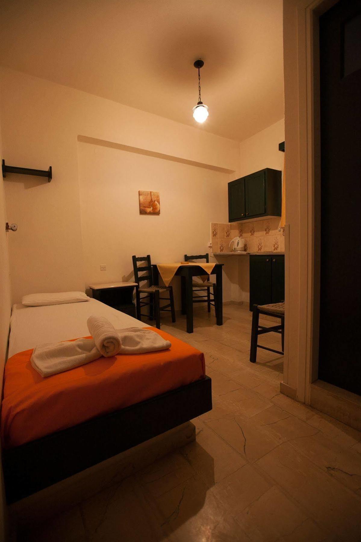 Memories Apartments Stalida Exterior foto