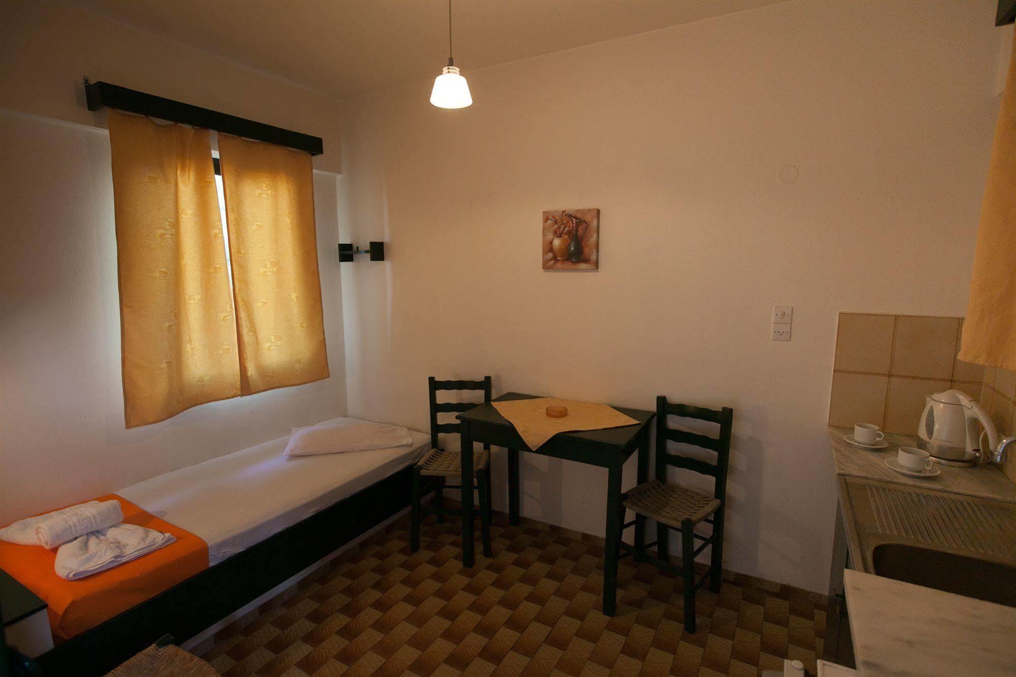 Memories Apartments Stalida Exterior foto