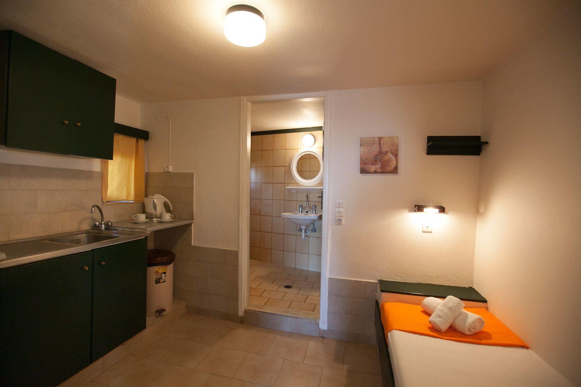 Memories Apartments Stalida Exterior foto