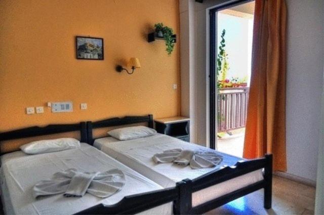 Memories Apartments Stalida Exterior foto