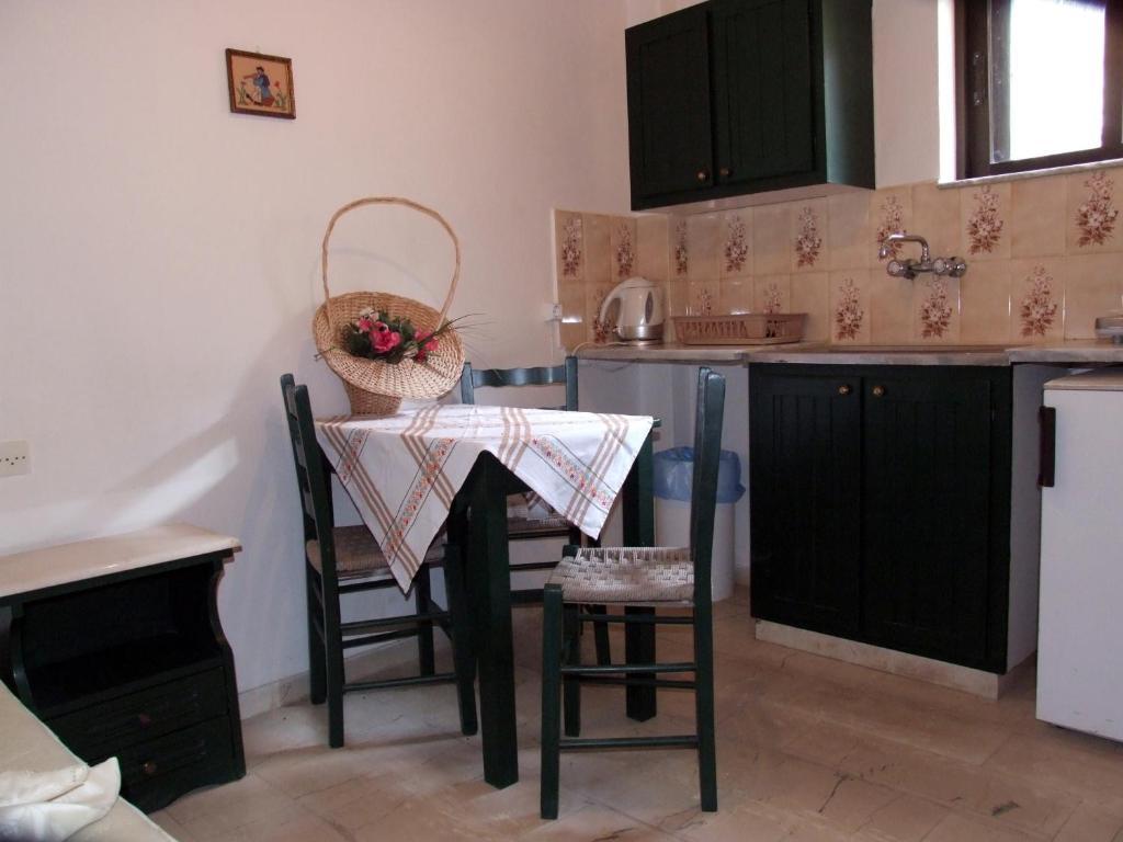 Memories Apartments Stalida Quarto foto