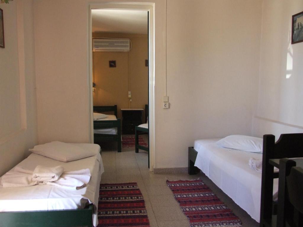 Memories Apartments Stalida Quarto foto