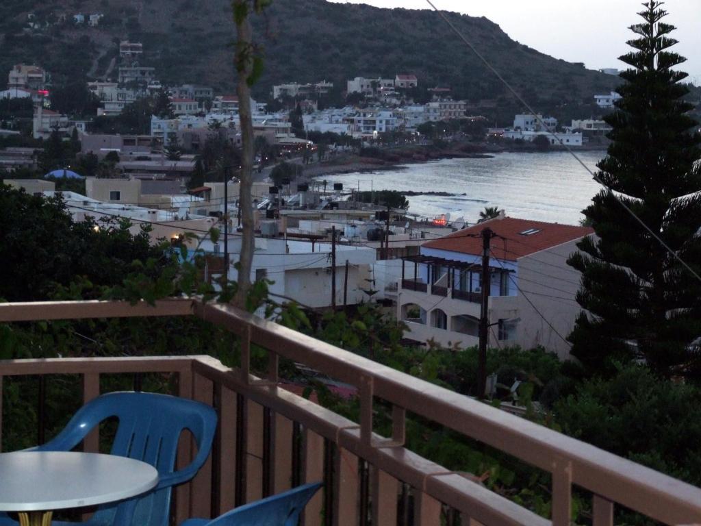 Memories Apartments Stalida Quarto foto
