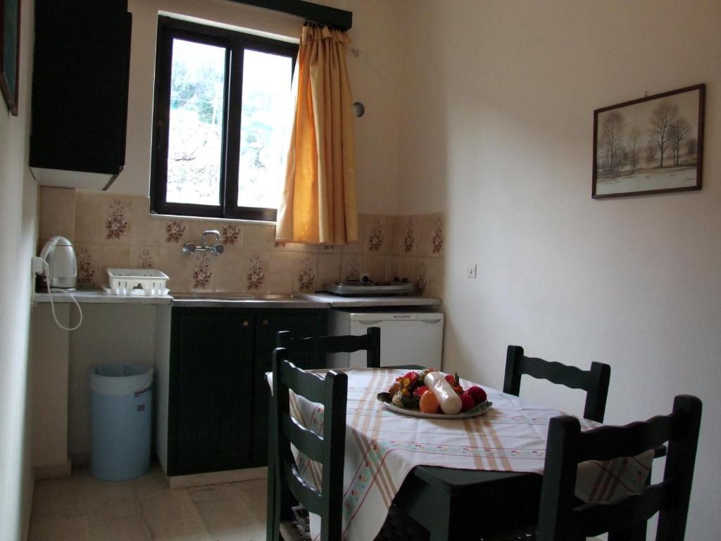 Memories Apartments Stalida Quarto foto
