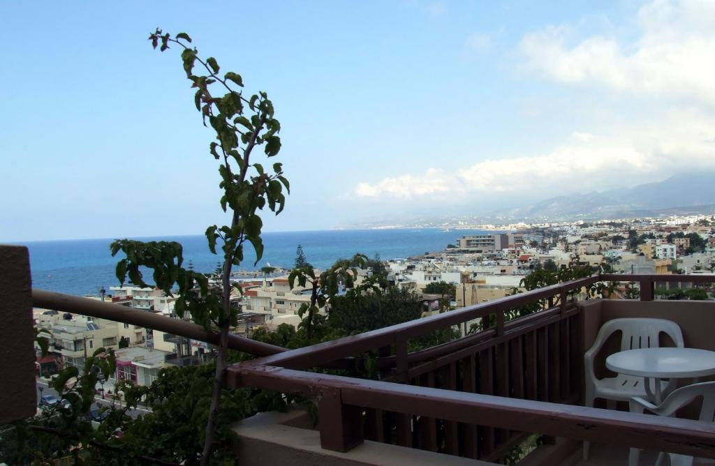 Memories Apartments Stalida Quarto foto