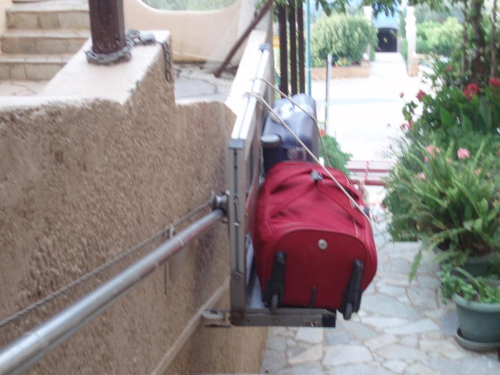 Memories Apartments Stalida Quarto foto