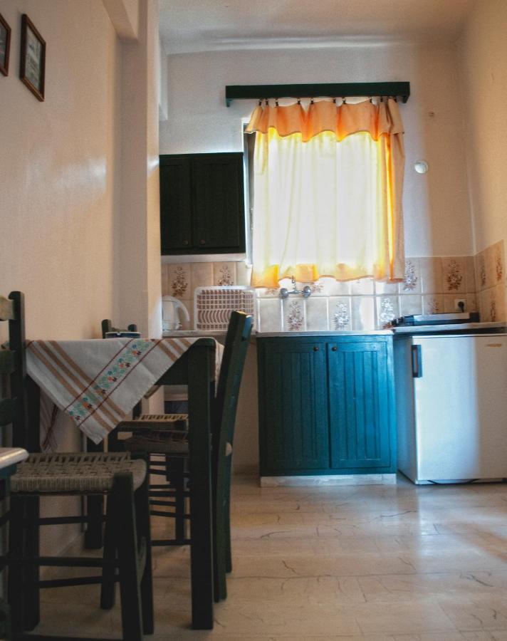 Memories Apartments Stalida Quarto foto